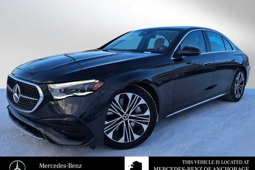 2025 Mercedes Benz E 450 4MATIC photo 1