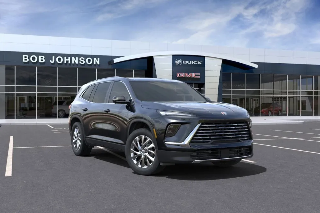 2025 Buick Enclave Preferred photo 1