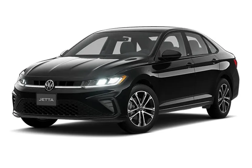 2025 Volkswagen Jetta 1.5T Sport photo 1