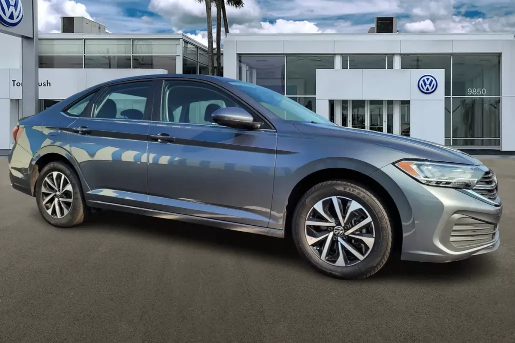 2024 Volkswagen Jetta S photo 1
