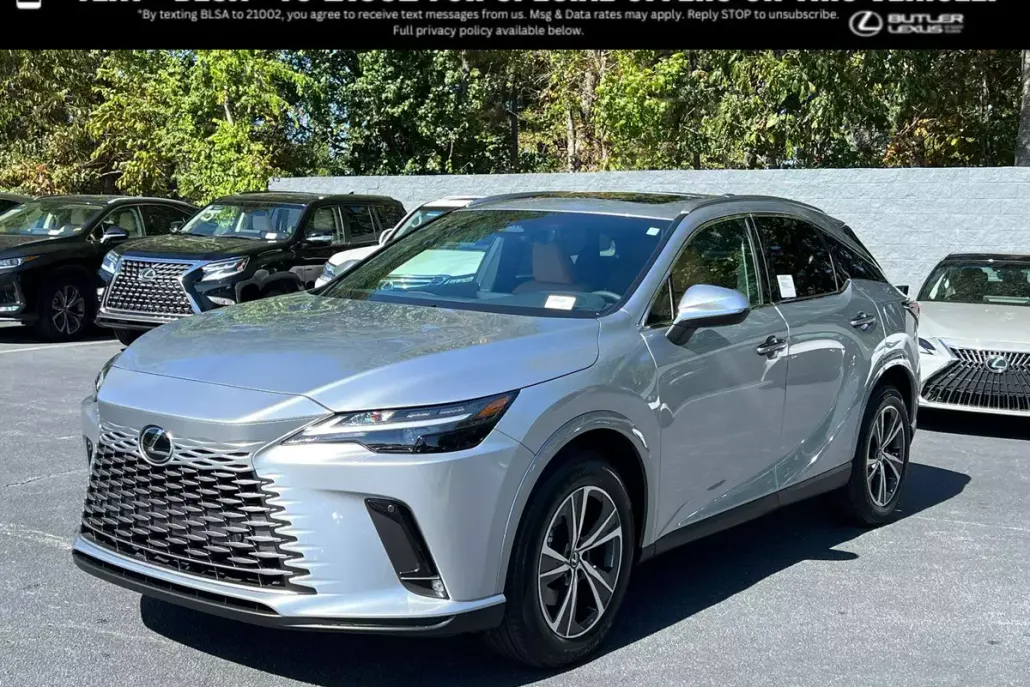 2025 Lexus RX 350h Premium photo 1