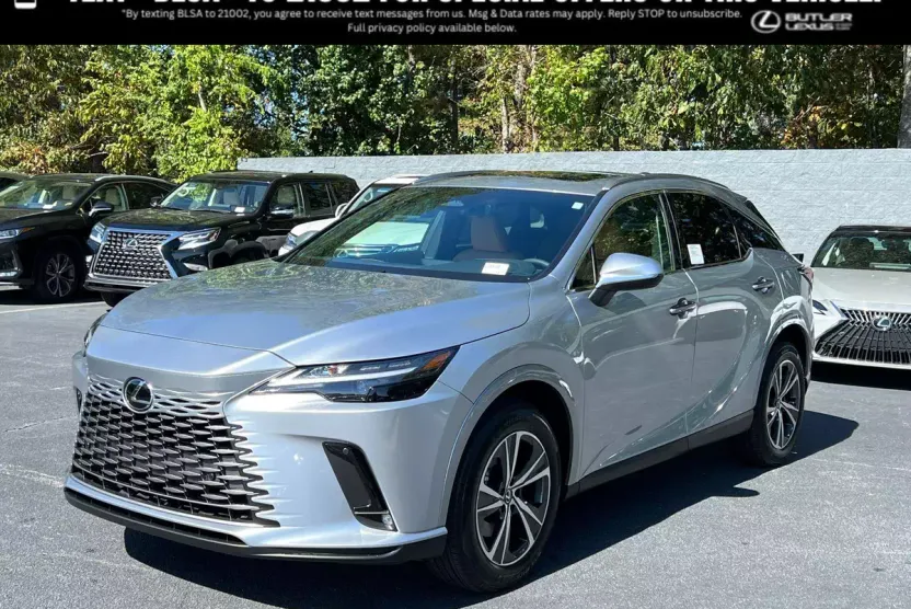 2025 Lexus RX 350h Premium photo 1