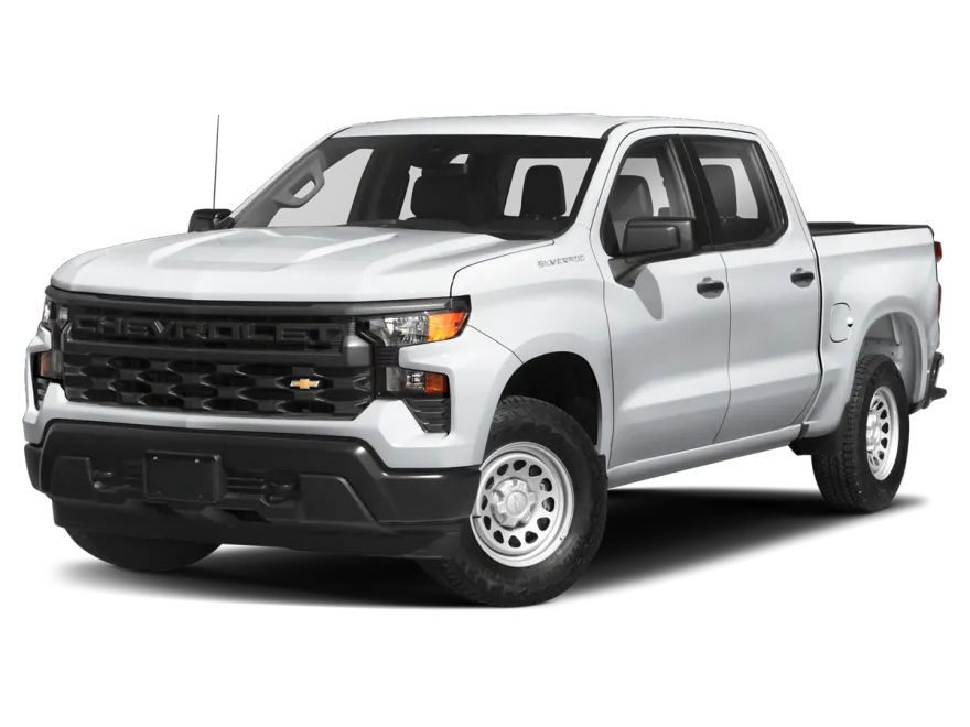 2023 Chevrolet Silverado 1500 Custom photo 1