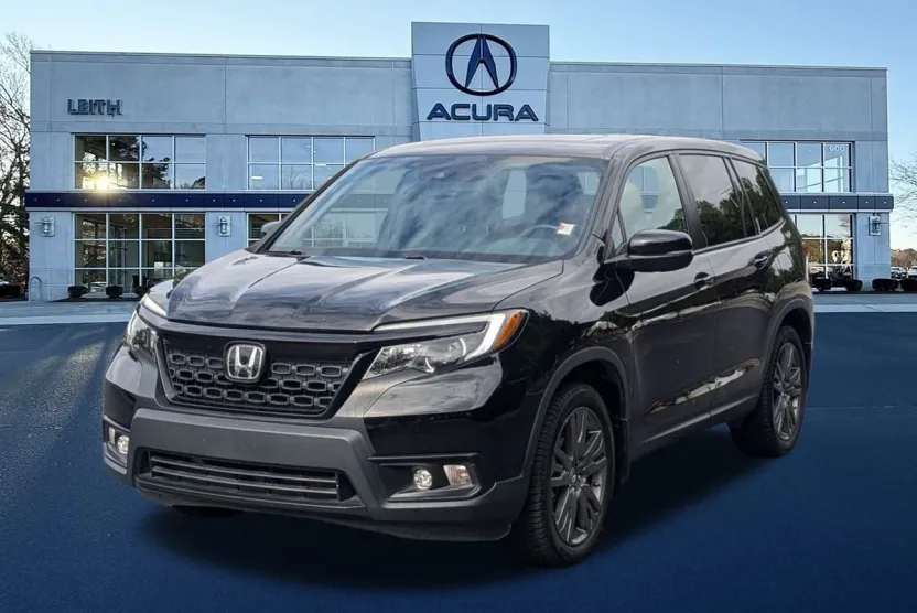 2019 Honda Passport EX-L photo 1