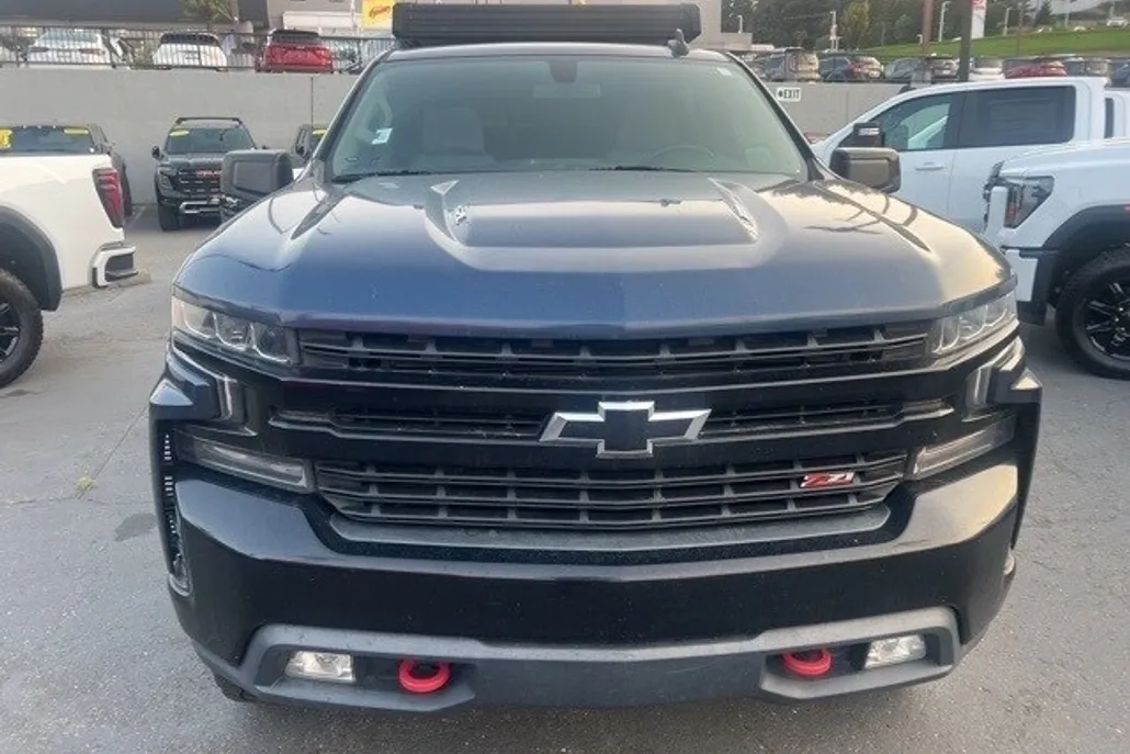2020 Chevrolet Silverado 1500 LT Trail Boss photo 1