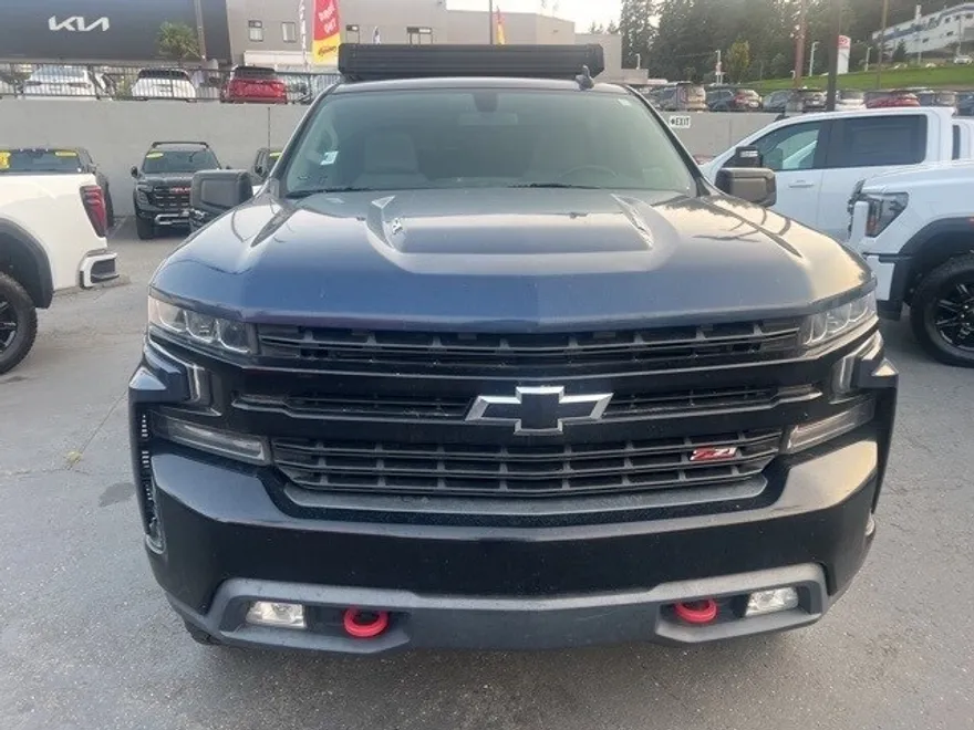 2020 Chevrolet Silverado 1500 LT Trail Boss photo 1