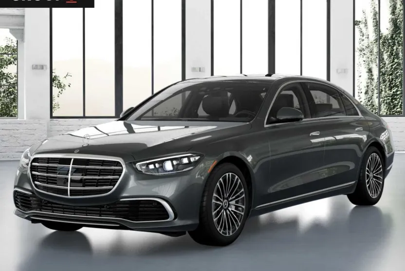 2026 Mercedes Benz S 580 4MATIC photo 1