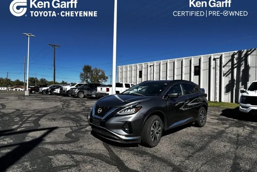 2023 Nissan Murano SV photo 1