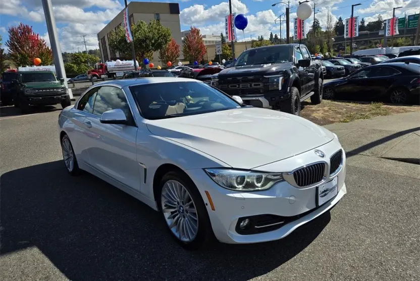 2014 Bmw 428i xDrive photo 1