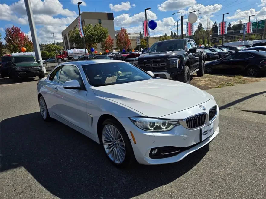 2014 Bmw 428i xDrive photo 1