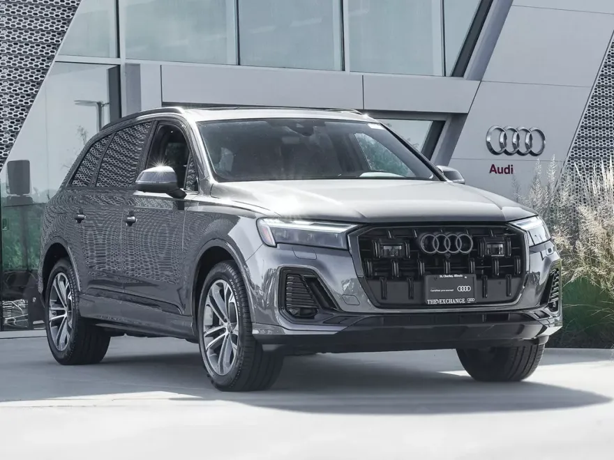 2025 Audi Q7 Premium Plus photo 1
