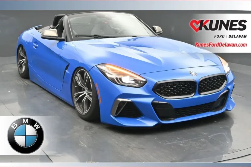 2020 Bmw Z4 M40i photo 1