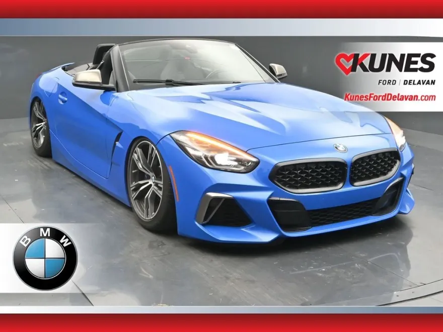 2020 Bmw Z4 M40i photo 1