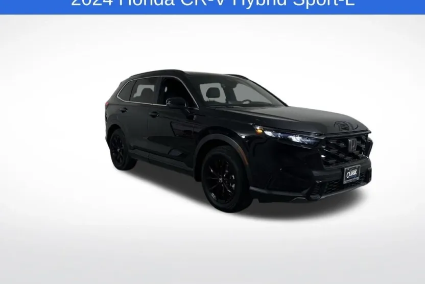 2024 Honda CR-V Hybrid Sport-L photo 1