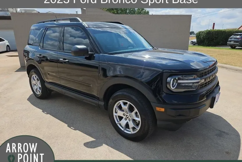2023 Ford Bronco Sport Base photo 1