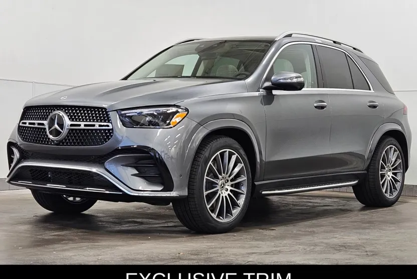 2026 Mercedes Benz GLE 450 4MATIC photo 1