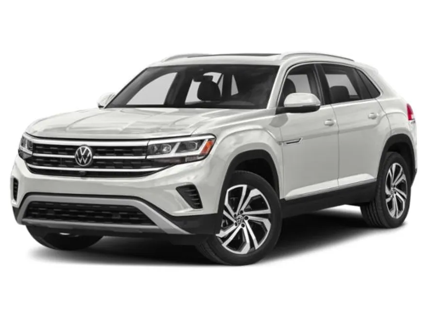 2020 Volkswagen Atlas Cross Sport V6 SEL Premium photo 1