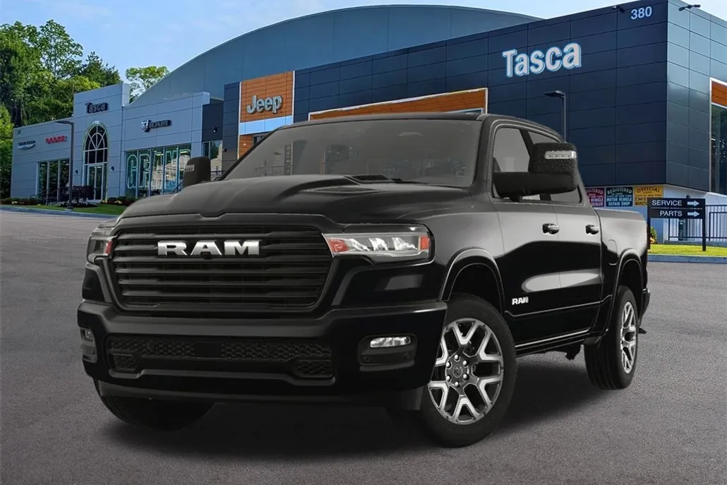 2025 Ram 1500 Laramie photo 1