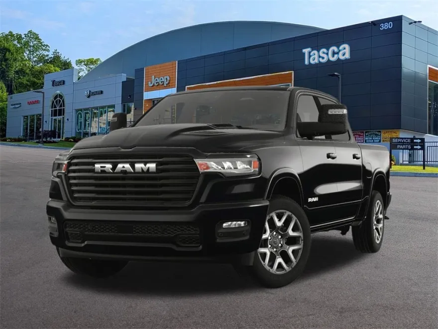 2025 Ram 1500 Laramie photo 1