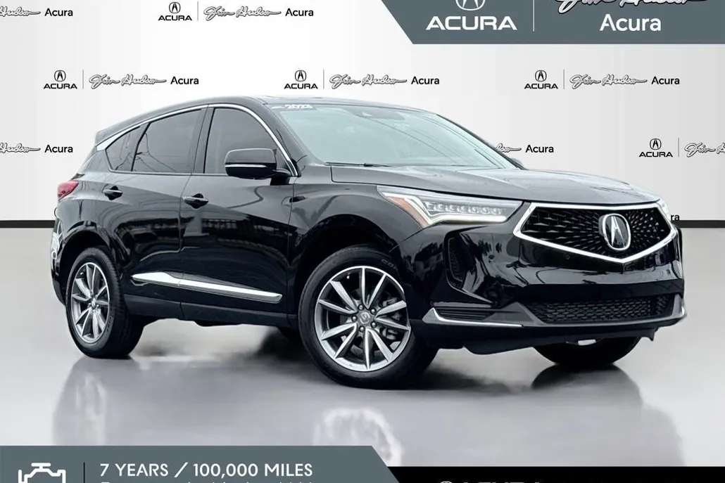 2023 Acura RDX Technology photo 1