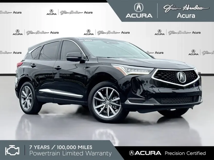 2023 Acura RDX Technology photo 1