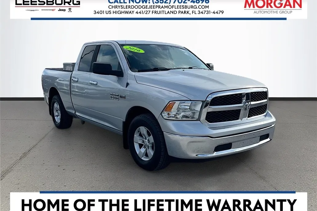 2015 Ram 1500 SLT photo 1