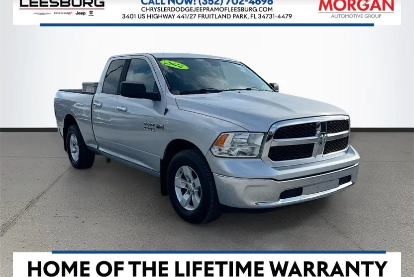 2015 Ram 1500 SLT photo 1