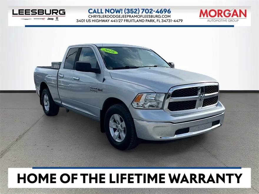 2015 Ram 1500 SLT photo 1