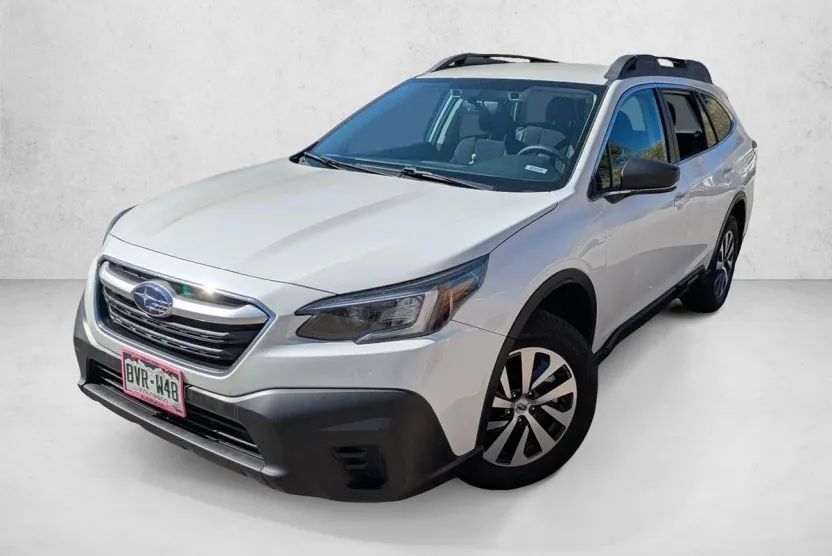 2020 Subaru Outback Base photo 1