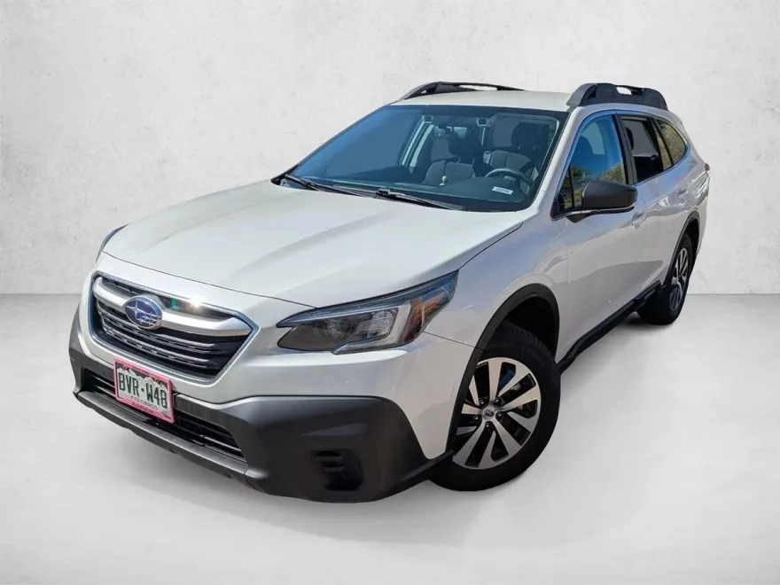 2020 Subaru Outback Base photo 1