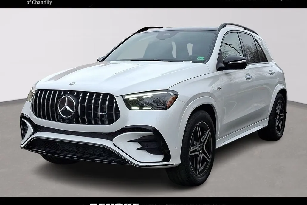 2025 Mercedes Benz GLE 53 AMG 4MATIC photo 1