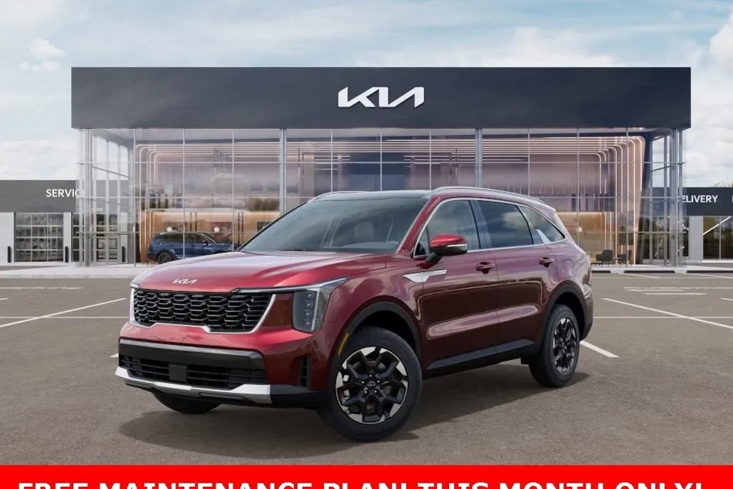 2025 Kia Sorento S photo 1