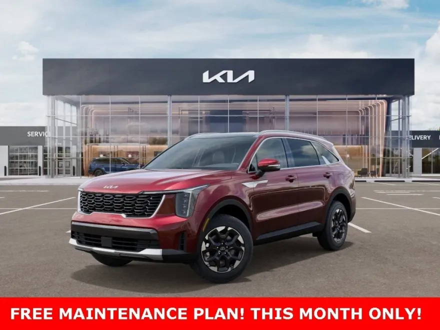2025 Kia Sorento S photo 1