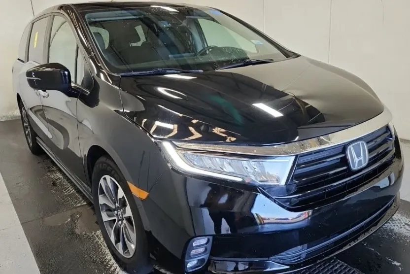 2024 Honda Odyssey EX-L photo 1