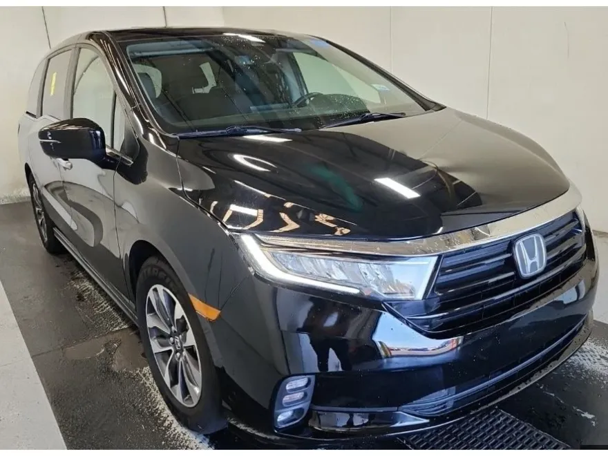2024 Honda Odyssey EX-L photo 1