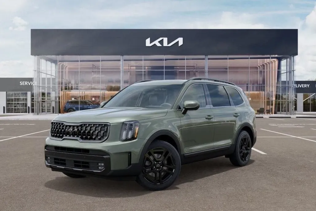 2025 Kia Telluride X-Line photo 1