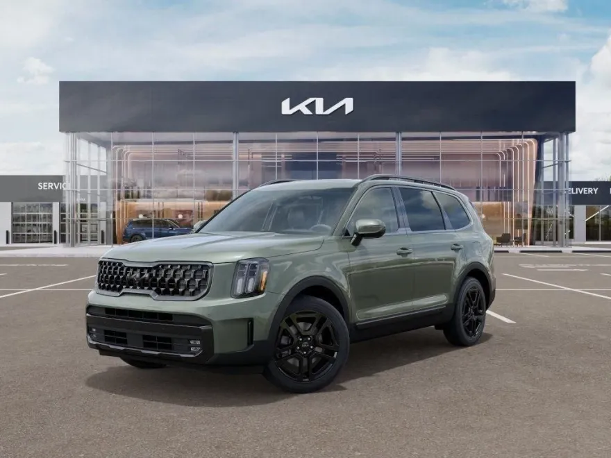 2025 Kia Telluride X-Line photo 1