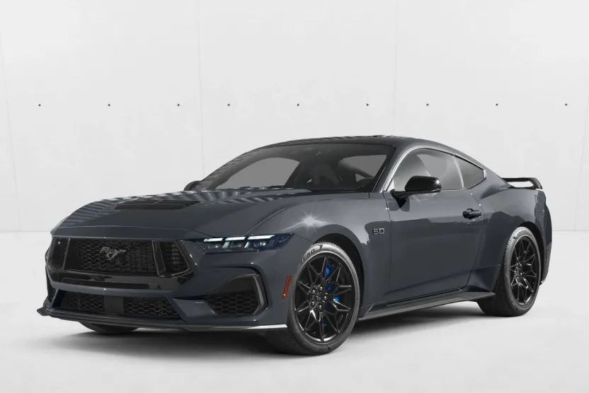 2024 Ford Mustang GT photo 1