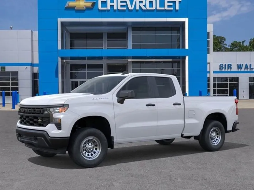 2026 Chevrolet Silverado 1500 photo 1