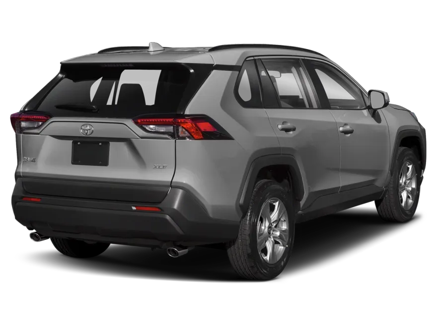 2021 Toyota RAV4 XLE photo 1