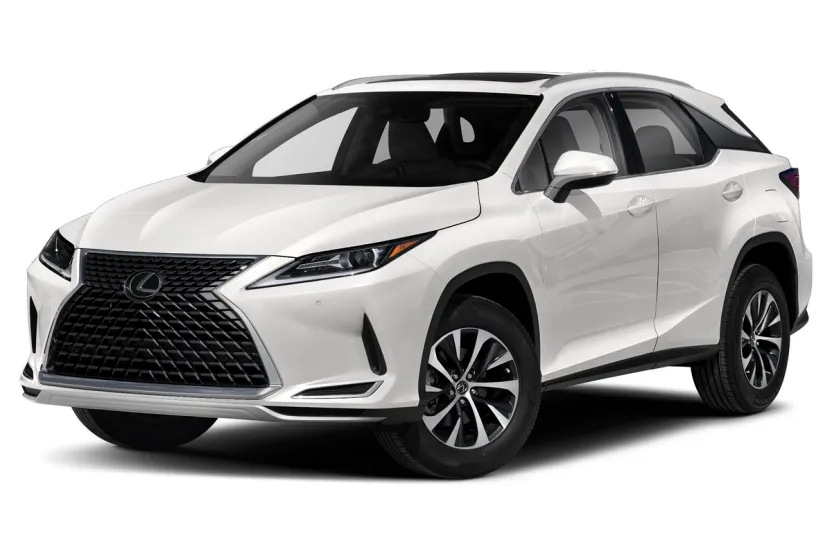 2020 Lexus RX 350 Premium photo 1