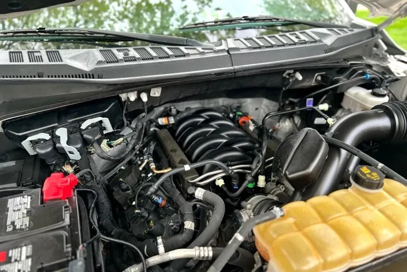 2020 Ford F-150 XLT photo 1