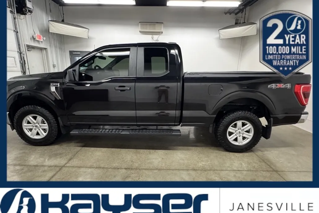 2022 Ford F-150 XL photo 1