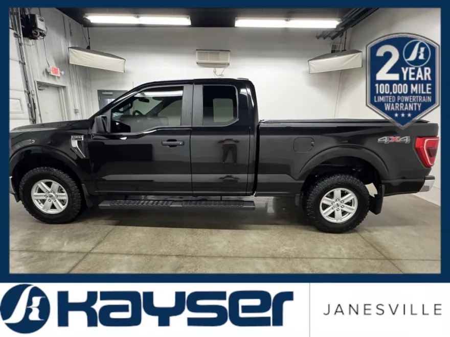 2022 Ford F-150 XL photo 1