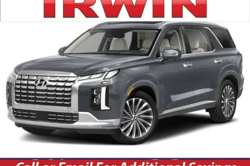 2026 Hyundai Palisade SEL photo 1