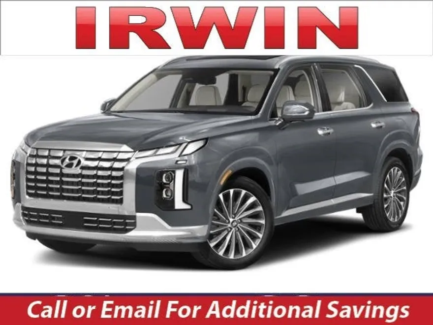 2026 Hyundai Palisade SEL photo 1