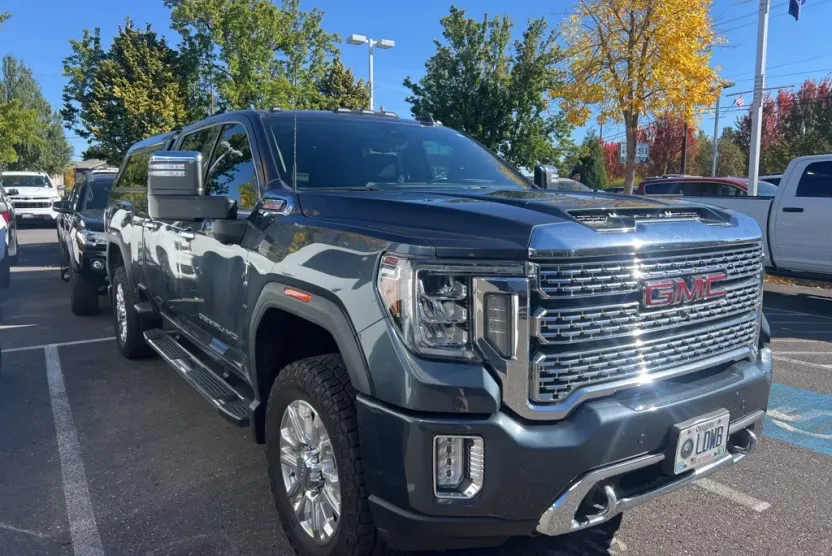 2020 Gmc Sierra Denali photo 1