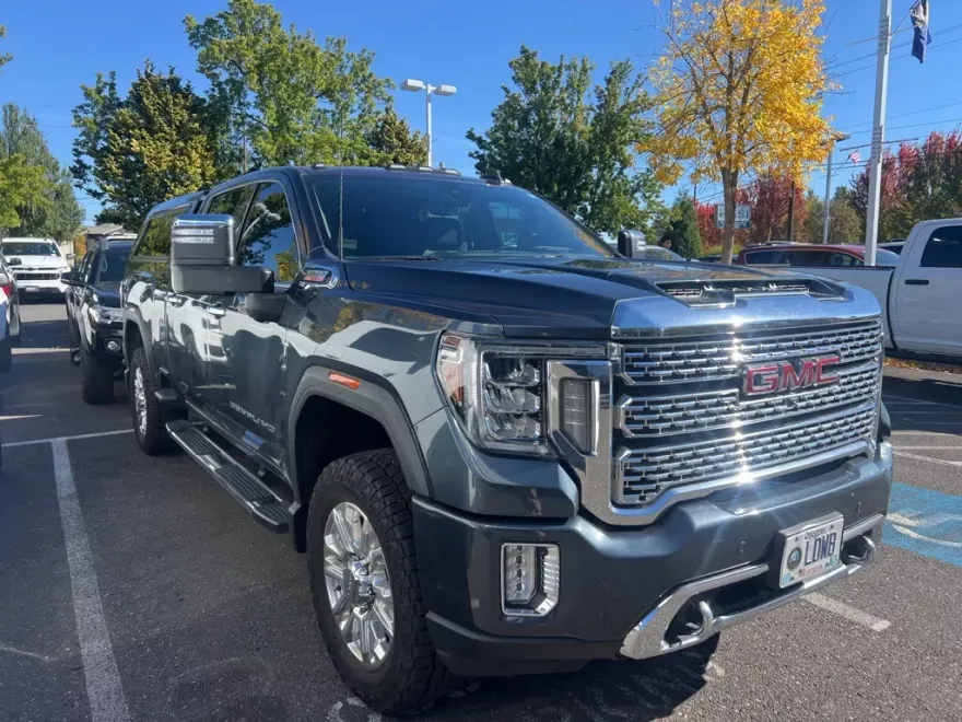 2020 Gmc Sierra Denali photo 1