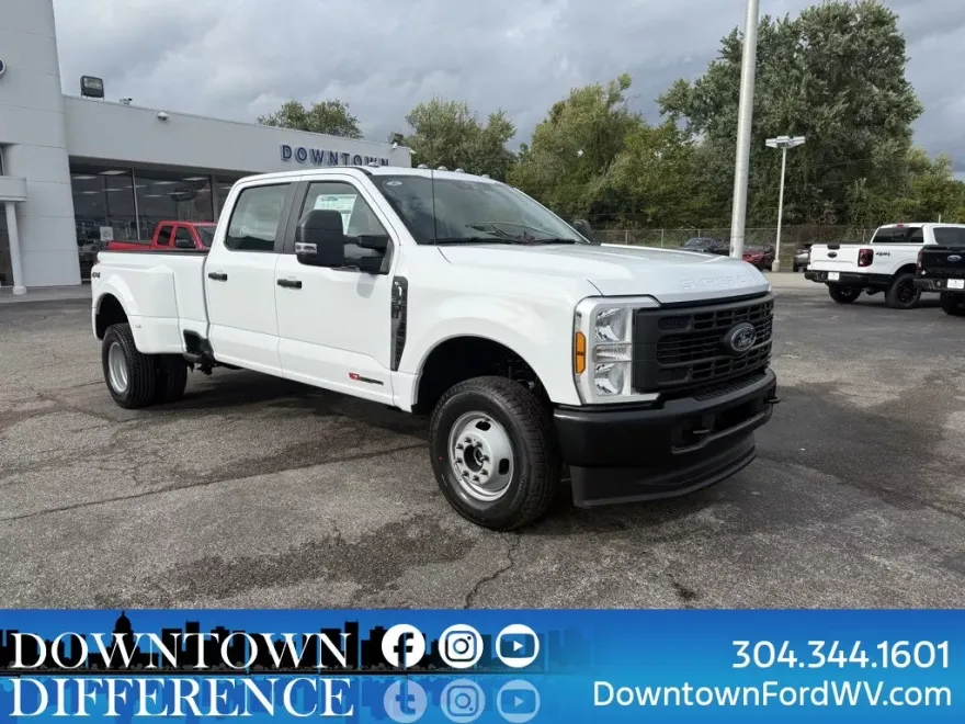 2026 Ford F-350 photo 1