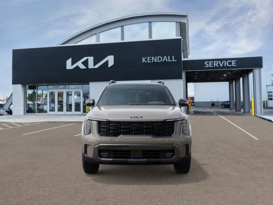 2025 Kia Sorento X-Line EX photo 1